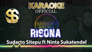OFFICIAL KARAOKE | Risona | Sudarto Sitepu ft Ninta Sukatendel