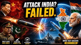 Attack India? Your Missile May Never Land