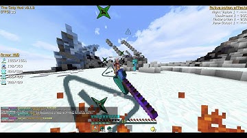 Dashedpoppy hacking on cosmicpvp ice planet