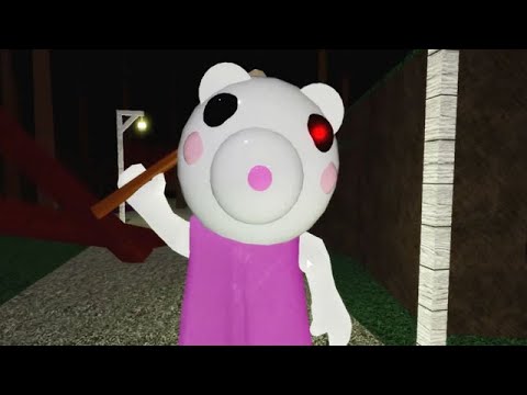 Roblox Piggy Sheepy Jumpscare Youtube - shrug pony toon link roblox