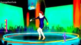 JUST DANCE 2014 Average Asian Dude ABBA Gimme! Gimme! Gimme! A Man After M