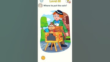 DOP 3: DisplaceOne Level 66 ||  Where to put the coin? #shorts #trending #dop3 #gameplay