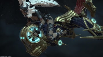 FFXIV - SAVE THE QUEEN (5.55) ZADNOR FULL COMPLETION - THE DALRIADA (all story quests timestamped)