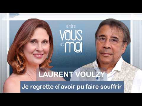 LAURENT VOULZY: "For a long time, I equated happiness with success"