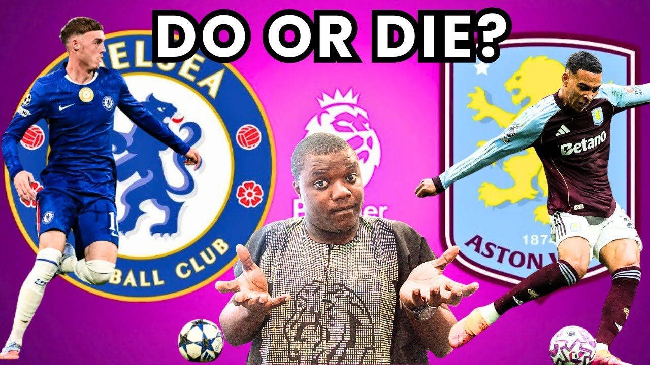 Предварительный обзор матча «Челси» — «Астон Вилла» | Ключевые противостояния, тактика и прогноз ...