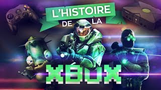 L'histoire de la Xbox