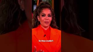 The View's Sunny Hostin Slams Jury Strike in Karmelo Anthony Case #shorts