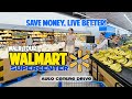 Shopping at walmart supercenter experience the true delights of grocery shopper