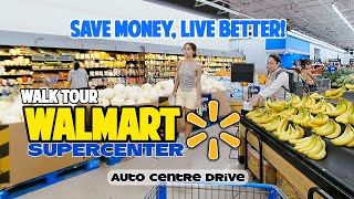 Shopping at Walmart Supercenter: Experience the True Delights of Grocery Shopper