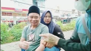 GADIS MANA TUH..🤭#tukangjamu #jamukunyitasem #jamuindonesia #hiburan