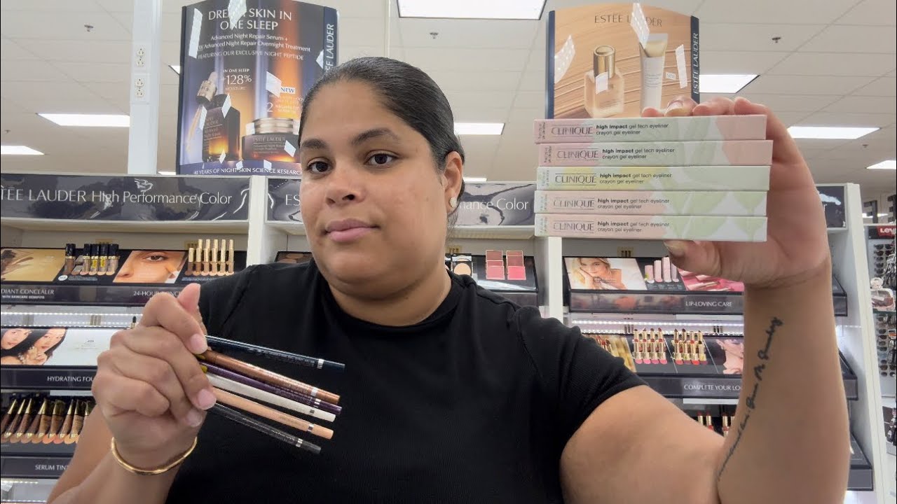 Amazon Clinique Eyeliner