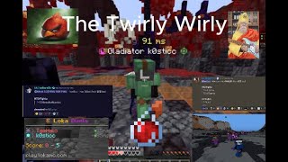 How to Master the Twirly Wirly | Diamond Pots Forbidden Technique screenshot 5