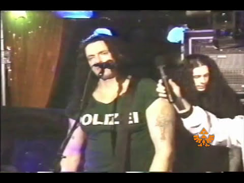 TYPE O NEGATIVE on HOWARD STERN 2000