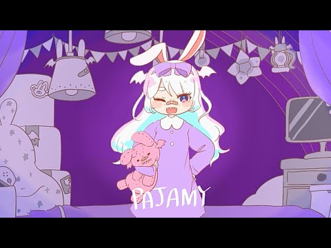 【歌ってみた】パジャミィ - 藻塩みるか(Cover)