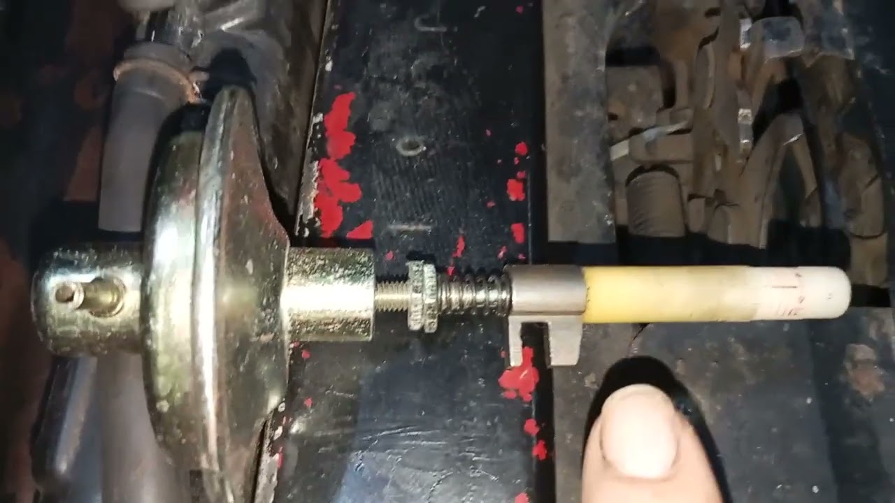 setingan oktan selector vakum delco 1 jalur dan 2 jalur'++kijang super