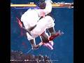 After so many happy Giant Swings, why did Kunimitsu not rematch? #gaming #tekken8 #armorking
