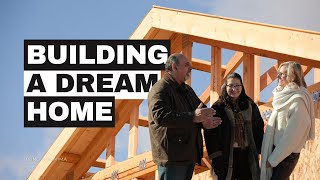 Building a Dream Home in Yakima | Inside a Custom New Construction Tour