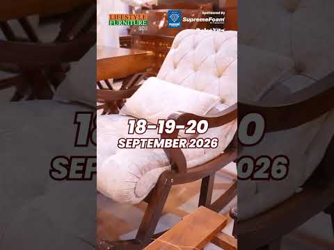 Karachi Furniture Expo photographer and videographer coverage by Zohaan Studios