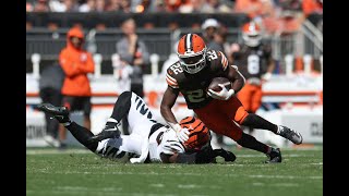 What Happened to the Browns Run Game vs. the Bengals - Sports4CLE, 9/8/25