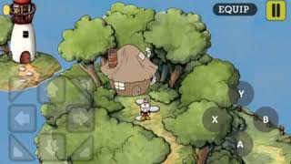 CUPHEAD MOBILE!! BETA 6 GAMEPLAY