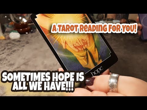 If you see this, it is meant for you! ITS A SIGN | Important Reading | Timeless | Hope Tarot Daily