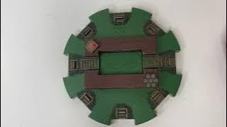 Fundex Mexican Dominoes Train Game electronics demonstration