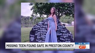 Missing 15-year-old girl found multiple counties away; man arrested after providing false informa...