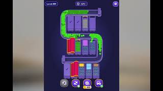 Full LOOP SORT Game Play, Level 881 Solution 2026 News