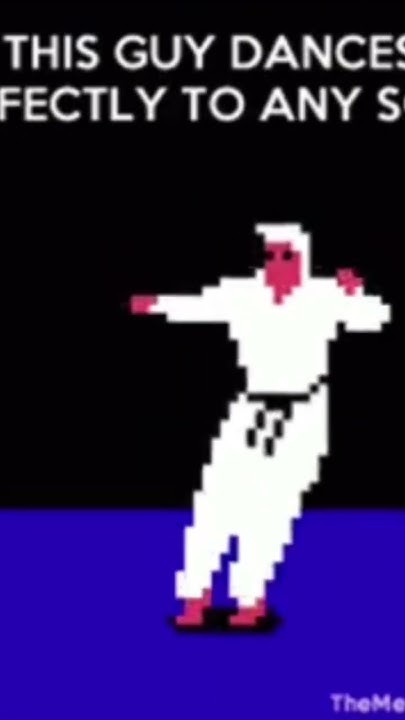 This Guy Dances Perfectly To Any Song This guy dances perfectly to any song - YouTube