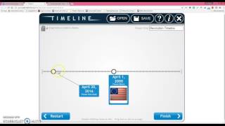 Timeline Student Tutorial