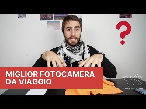 Video: La Migliore Fotocamera Digitale Point-and-shoot Per Viaggiatori - Matador Network