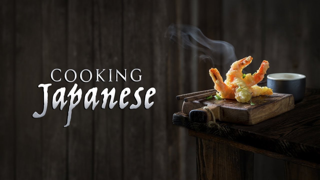 Cooking Japanese: Simple and delicious recipes for everyone! - YouTube