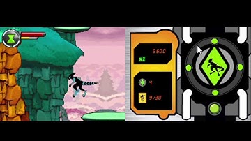 Every Sumo Slammer Card | Ben 10 Protector of Earth DS