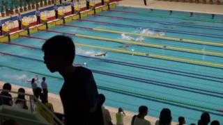 20170810_関東中学校水泳競技大会_男子100mFly決勝