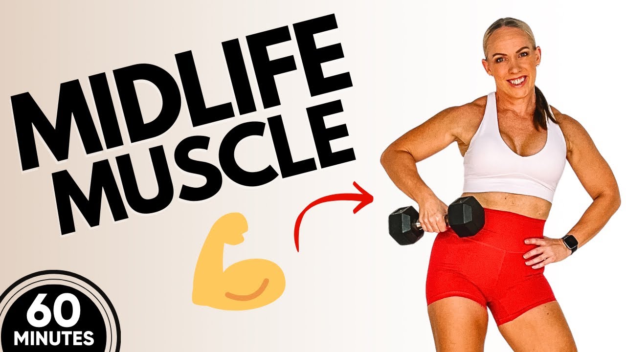 60 Min Muscle Builder (No Repeat)