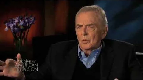 Ken Berry on working with Vicki Lawrence - EMMYTVL...