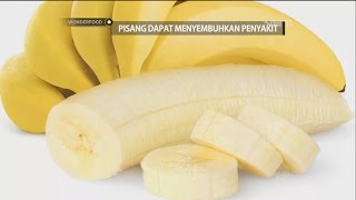 Khasiat dan Manfaat Si Pisang untuk Kesehatan