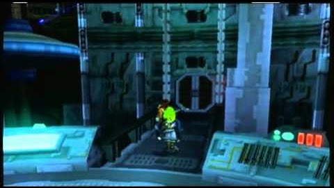 Jak 2 Walkthrough Part 22: Life Seed