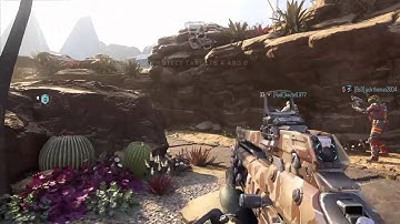 BO3 Search and Destroy RAPS on Combine Map