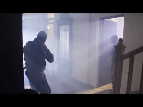 ,,დაცუტის\" კასკადიორები - ელდარ შენგელაიას ფილმში  ,,სავარძელი\"