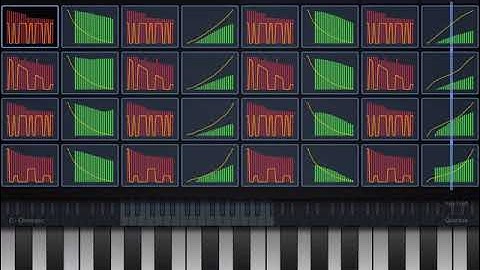 Free (donation*) Pack III  from Pxlhg - AddStation presets