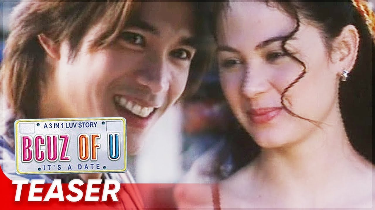 Win Him Back | 'Bcuz Of U' | Supercut Teaser - YouTube