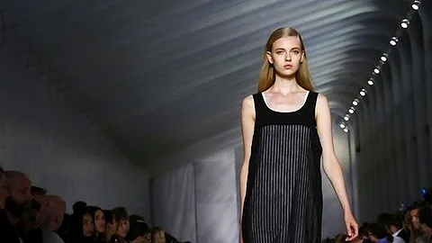 DKNY | Spring Summer 2016 Full Fashion Show | Exclusive