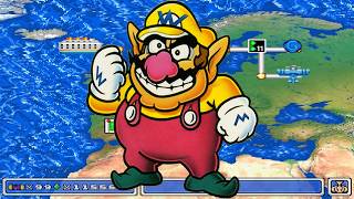 Mushroom Kingdom Fusión World 2 (Map 2-5) Mushroom Kingdom Fusión World 2 (Map 2-5)