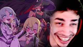 Isekai De Haishin Katsudou Reacttik Tok Do Bisteconeas Pt2