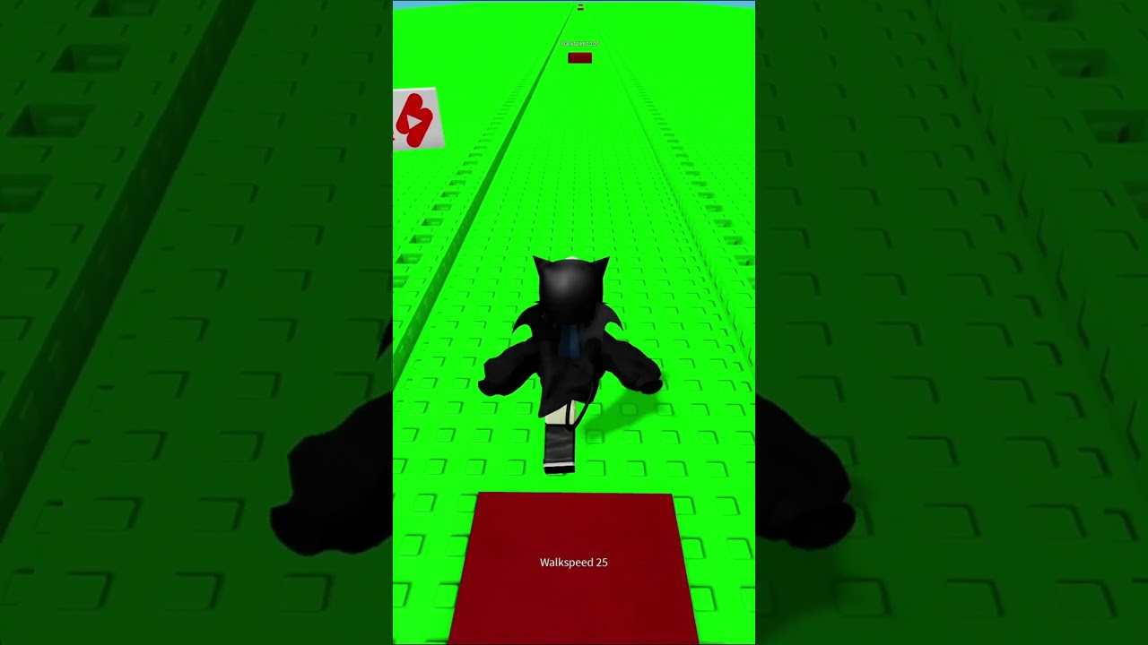 Hit The Road Jack - Ray Charles in Roblox (Walkspeed Music)  