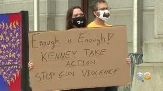 Advocates Call On Mayor Kenney To Invest $100 Million In Communities To Tackle Gun Violence
