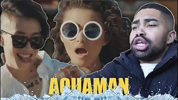 박재범 Jay Park 'Aquaman' [Official Music Video] produced by Cha Cha Malone