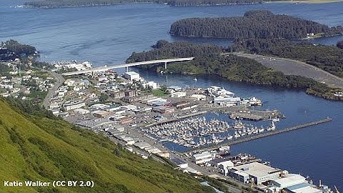 Puissant séisme au large de l'Alaska, alerte au tsunami
