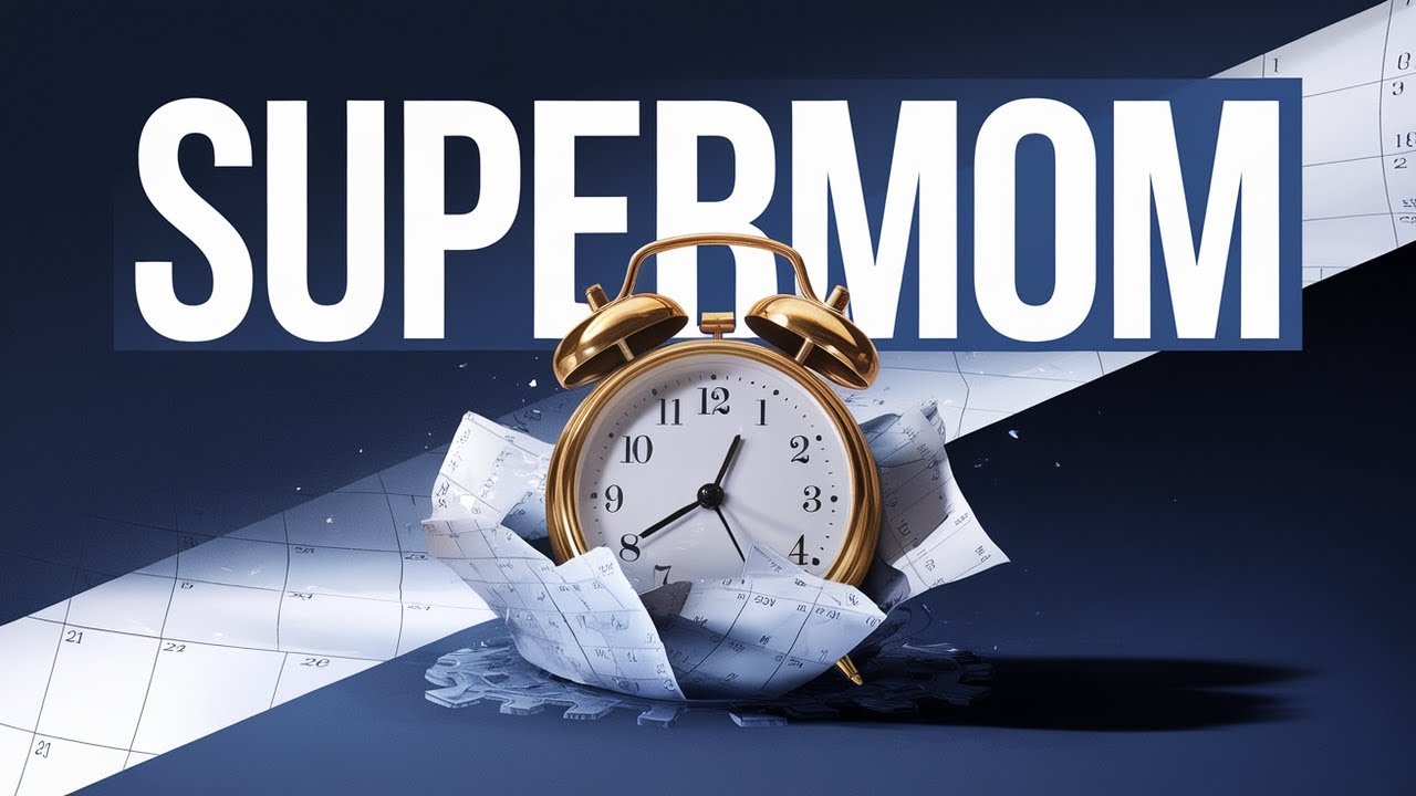 Time Management Tips for Busy Moms